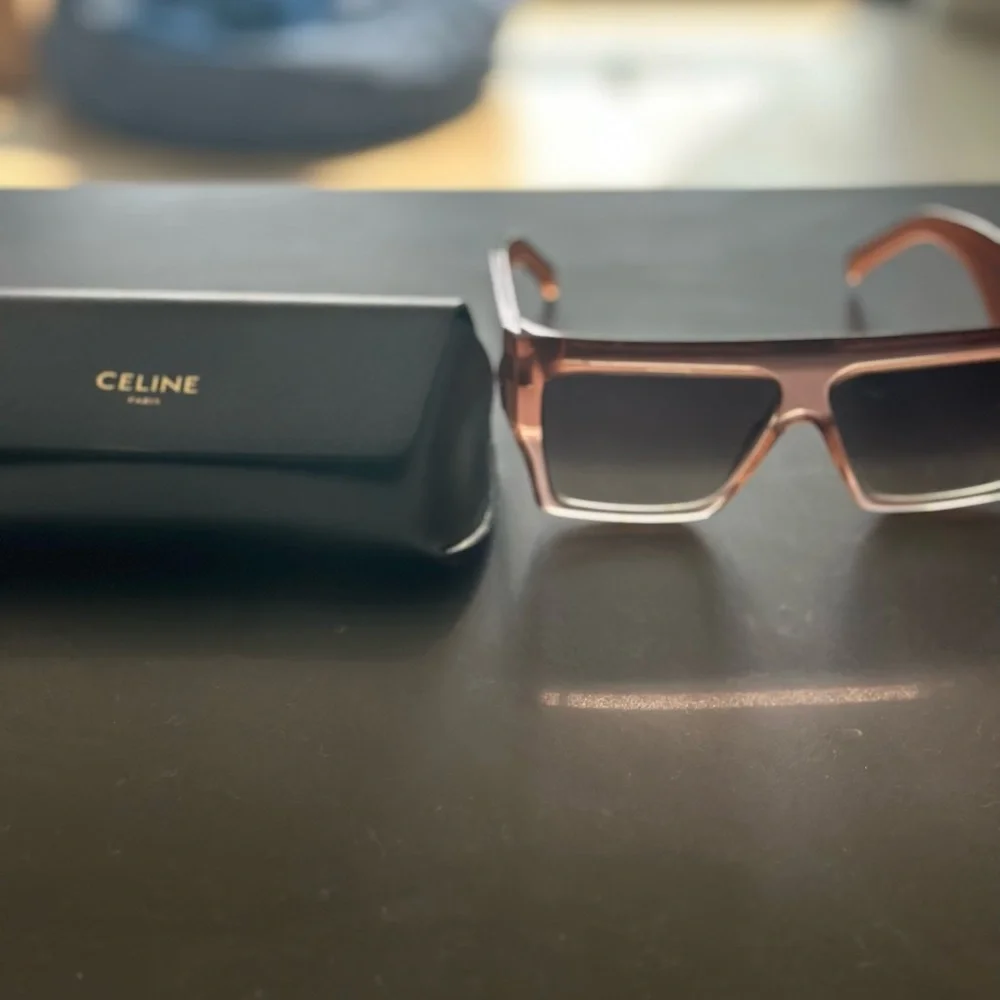 Celine square top sunglasses - Picture 4 of 6